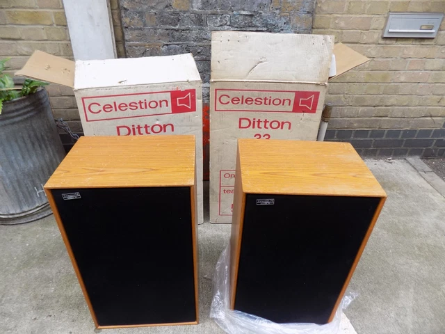 Celestion Ditton 44 – Home Vision - Foto 4