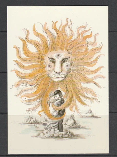 Gravure Calendrier Les Amoureux De Peynet - Décembre 1962, Publicitaire, 23 X 16 Cm (France)