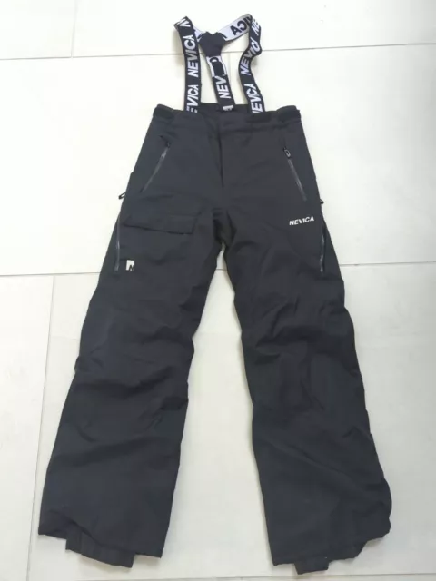 Nevica Unisex Ski Salopettes - Age 13 (158cm)