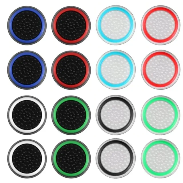 Extra Grip Premium Joystick Thumb Grips Cap For Sony PlayStation 5 and XBOX