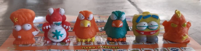 THE TRASH PACK Series X Figurines Toys, Collectables