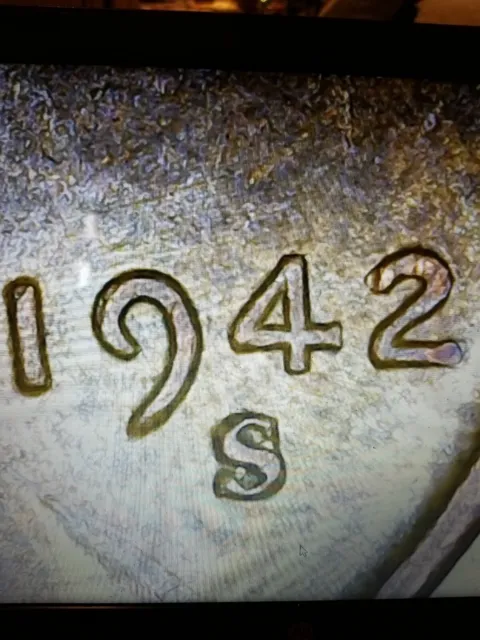1942-S RPM#1 +DDO-001  FS-101/301 Doubled Die Obverse Nice AU Lincoln Wheat Cent
