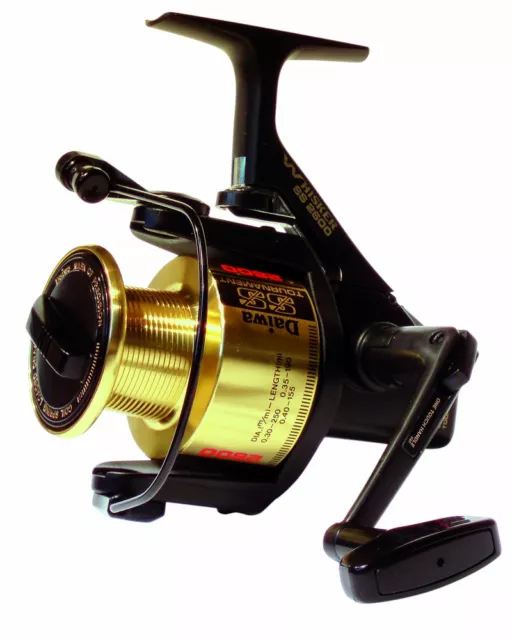 Daiwa Tournament Whisker SS2600 Coarse Carp Reel - SS2600 NEW Carp Fishing Reel