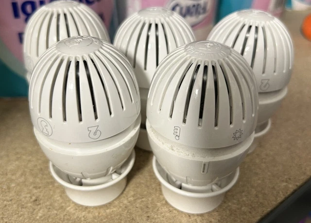 Testa Termostatica R470 A Liquido - Per Caldaie, Campo 8-32°C, Certificazione KEYMARK - Foto 9