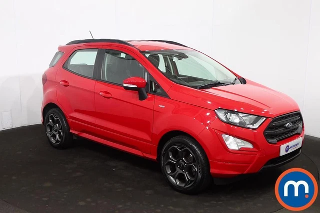 2020 Ford Ecosport 1.0 EcoBoost 140 ST-Line 5dr Hatchback Petrol Manual