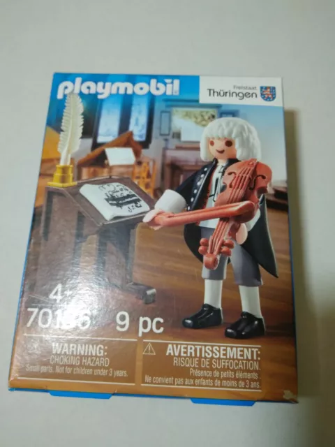 Multi-set 3 filles - Playmobil Inclassables 9855