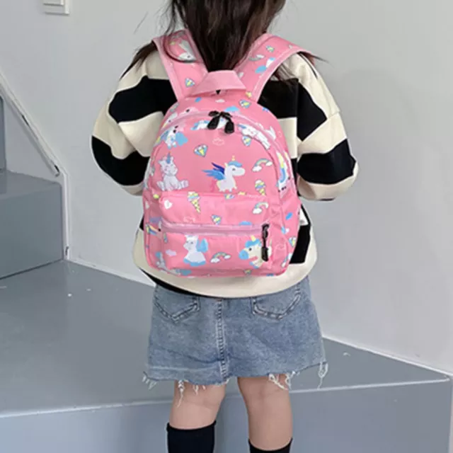 Toddler Backpack for Boys Girls Kids Backpack Cute Cartoon School Bag for Baby 3