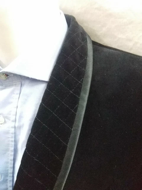 Giacca velluto deals uomo zara