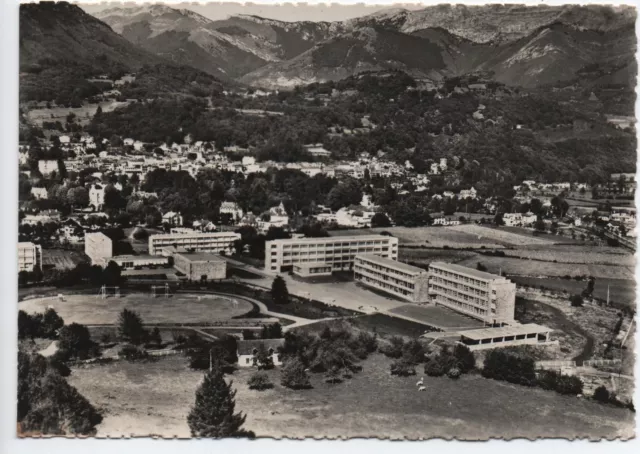 Cpa Carte postale 65 Hautes Pyrénées Argeles-Gazost le Lycée Climatique