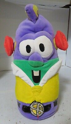larryboy plush toy