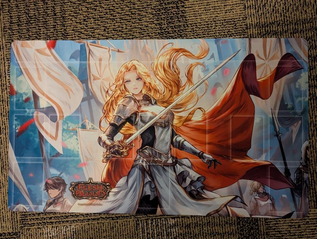 Fab Dorinthea Ironsong World Championship Osaka Promo Jp