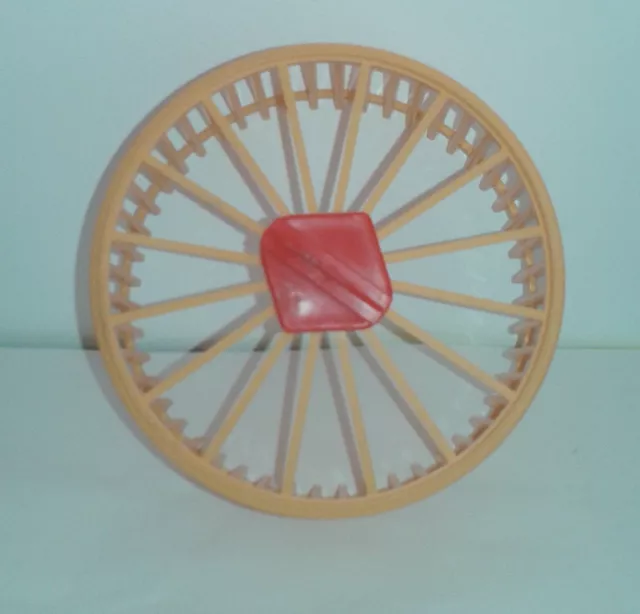 Roue D'exercice Pour Hamster  Diam 14 Cm Lot De 2