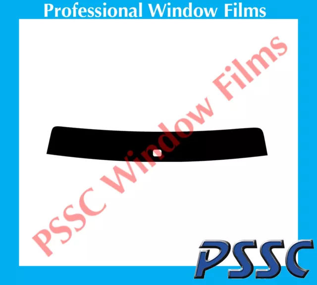 Honda HR-V 3 Door 1999-2005 Pre Cut Car Auto Window Tint Window Film 5% SunStrip