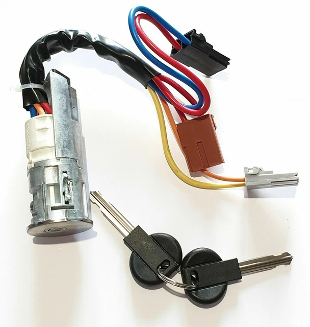 NEIMAN ANTIVOL DE DIRECTION pour PEUGEOT 106 CITROEN SAXO AX  NEUF!