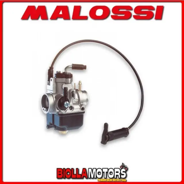 1611033 Kit Carburettor Malossi Phbl 25 Bd Aprilia Sr 125 2T - -