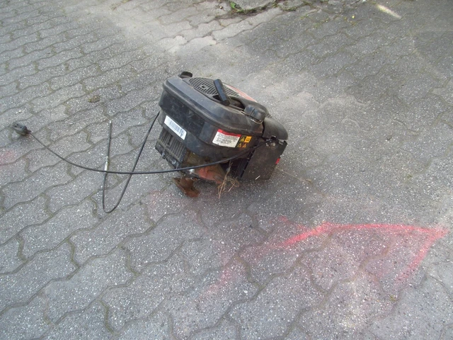 MOTOR DOLMAR BRIGGS & Stratton 625 series 190CC für Rasenmäher
