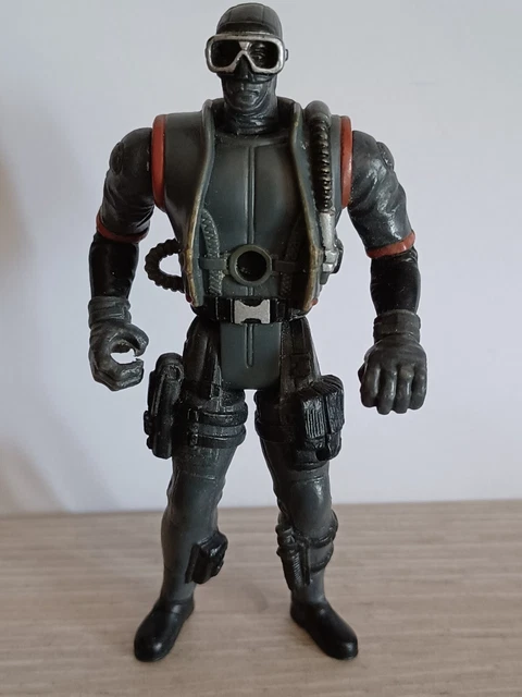 POWER RANGERS figurines Méga Power Fighter 1990 bootleg CHAP MEI figure