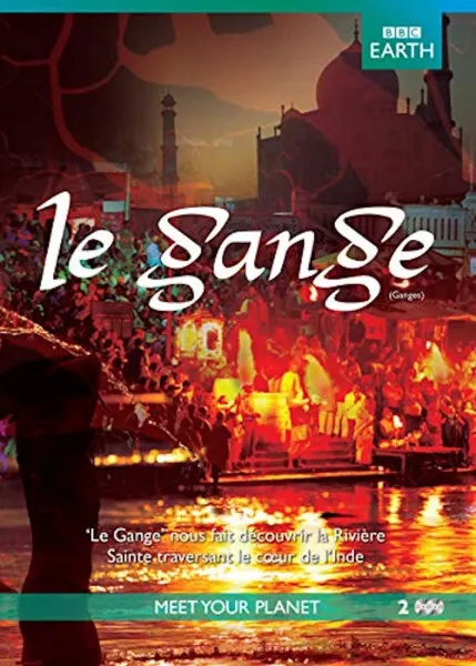 Le Gange (Dvd)