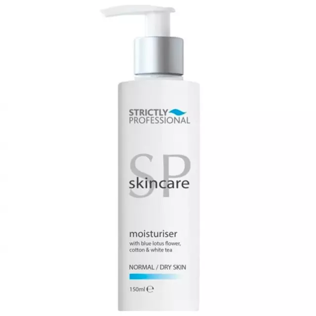 Strictly Professional normale/trockene Haut Feuchtigkeitscreme 150ml