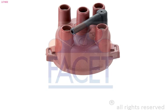 Tappo distributore accensione Made in Italy - OE Equivalent FACET 2.7602 per CARRY SUZUKI