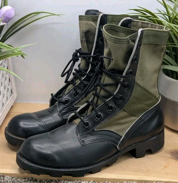 Vintage Jungle Boots FOR SALE! - PicClick