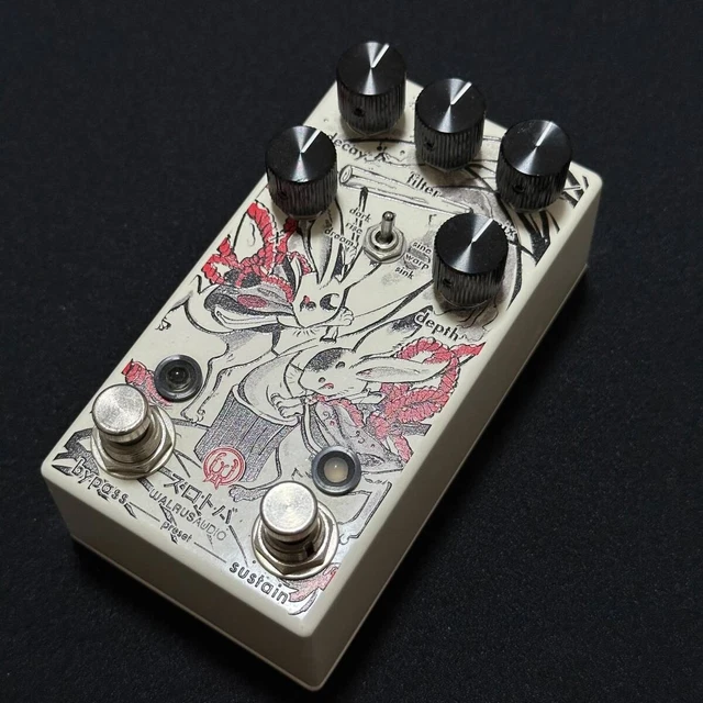 WALRUS AUDIO SLOTVA Kamakura ver. 973470 $626.03 - PicClick CA