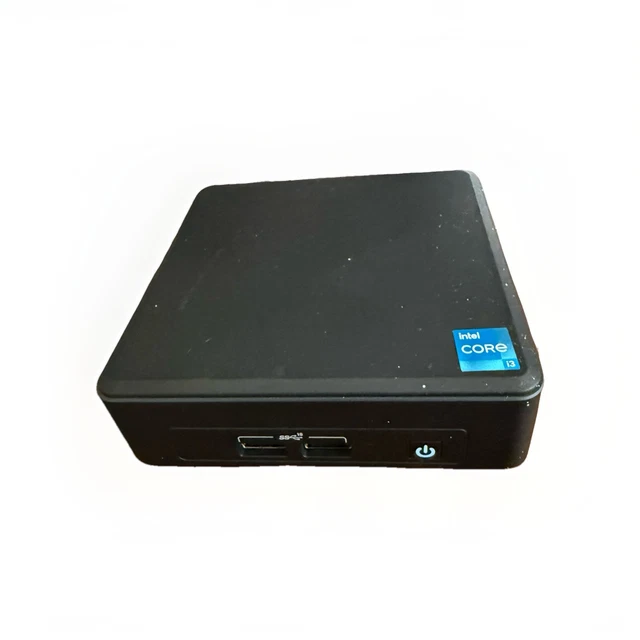 INTEL NUC 11 Pro (NUC11TNKi3) i3-1115G4 32GB 500GB NVMe