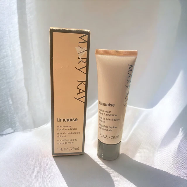 Base líquida beige Mary Kay TimeWise desgaste mate 5 038761