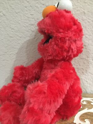 gund sesame street take along elmo plush