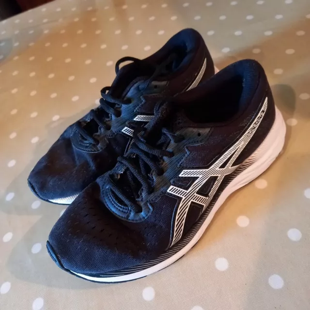 Asics Gel baskets femme pointure 40 noir running jogging équation 3