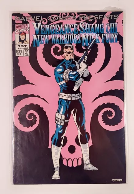 MARVEL COMICS PRESENTS # 157 Marvel 1994 | Combined Shipping B&B