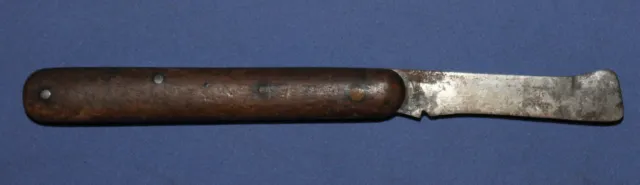 Antique hand made pocket folding knife