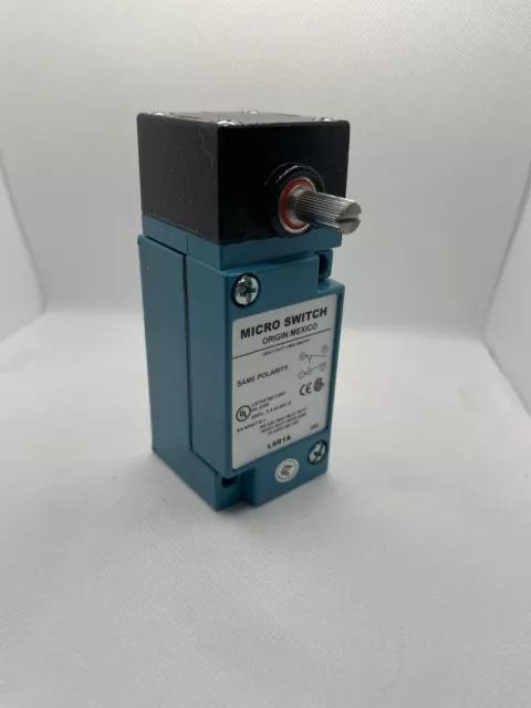 Honeywell Micro Switch - Heavy Duty Limit Switch, LSR1A