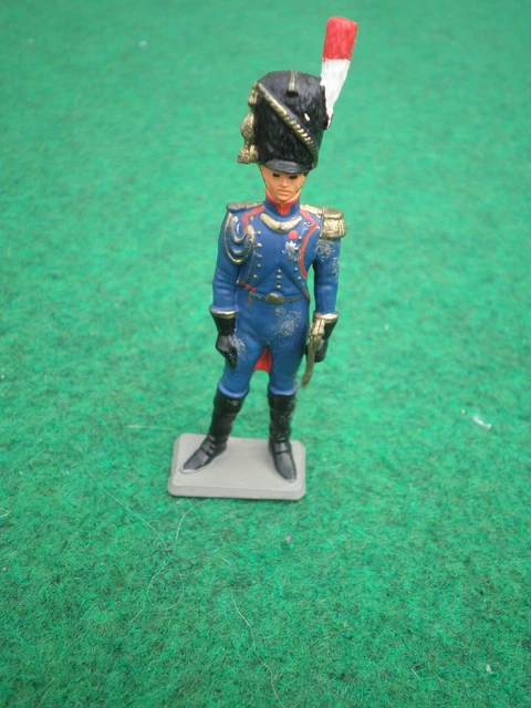 Figurine Starlux Empire Plastic IN Box - FH60013 Maréchal Of Lannes