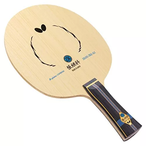Butterfly Table Tennis Racket Zhang Jike ALC Shake Hand for Attack FL