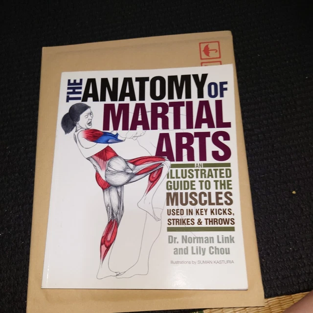 The Anatomy of Martial Arts A Comprehensive Guide to Karate Martial Arts and