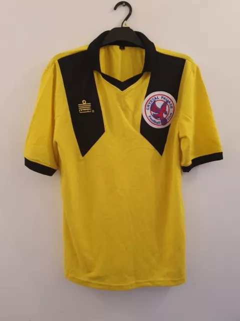 Crystal Palace football away Shirt large 1977 - 1979  Sized Extra Large