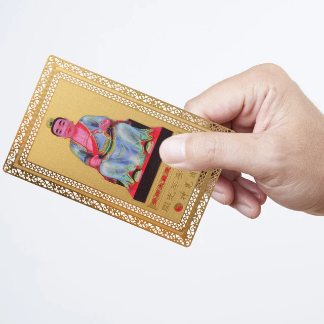 2pcs Kreative Tragbare Chinesische Amulett Für Neue Jahr 4
