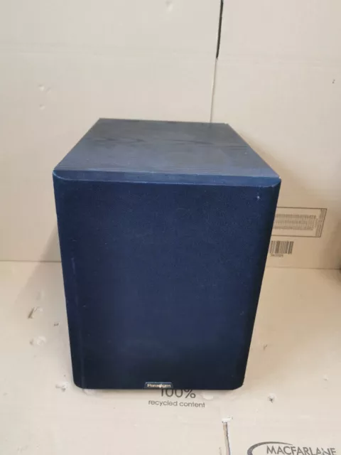 Paradigm PDR-8 Powered Subwoofer with Black Ash Finish