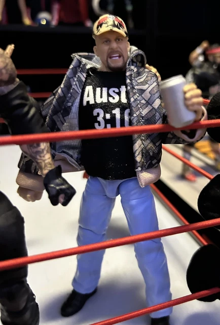 Svelato il possibile avversario di Stone Cold Steve Austin a