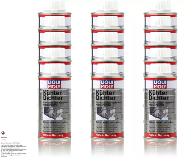 15x150 ML Original Liqui Moly 3330 Canette