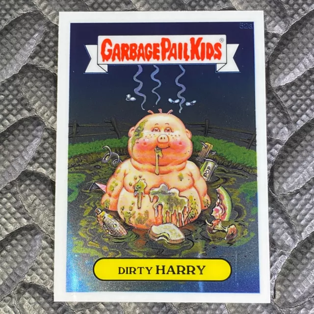 Garbage Pail Kids 2014 Chrome 2Nd Series 2 Base Pick-A-Card Topps Gpk L@@K! W@W!