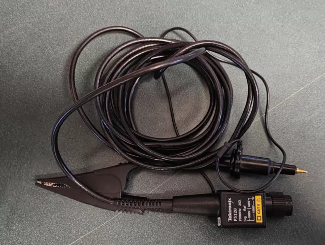 Tektronix P5120 High Voltage Probe 2500V 200MHz For Oscilloscope