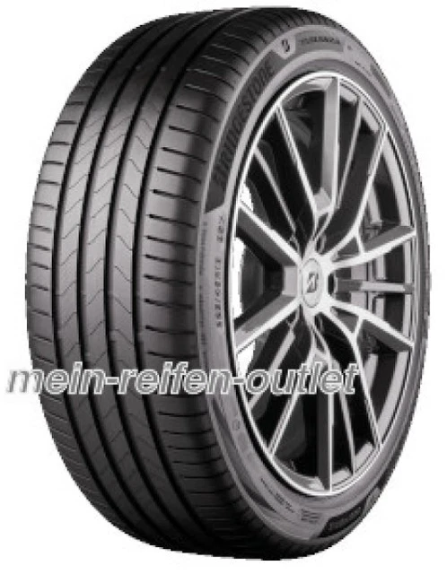 SOMMERREIFEN BRIDGESTONE TURANZA 6 245/45 R17 99Y XL EUR 156,79 ...