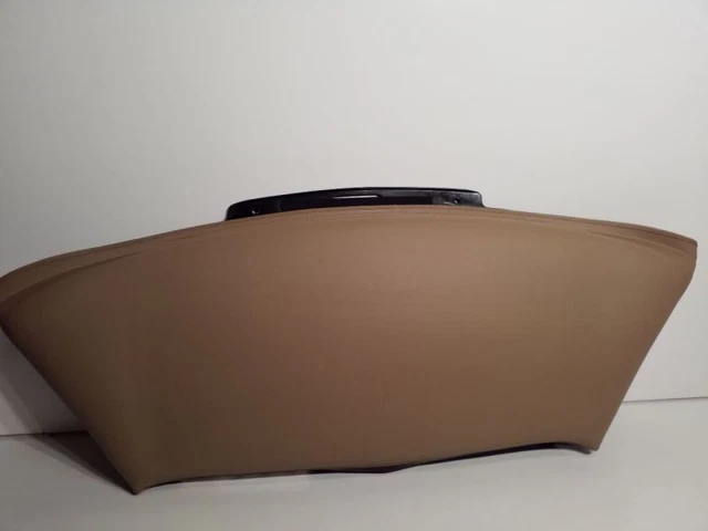 Tan Rear Convertible Boot Cover Fits 99 00 Chrysler Sebring