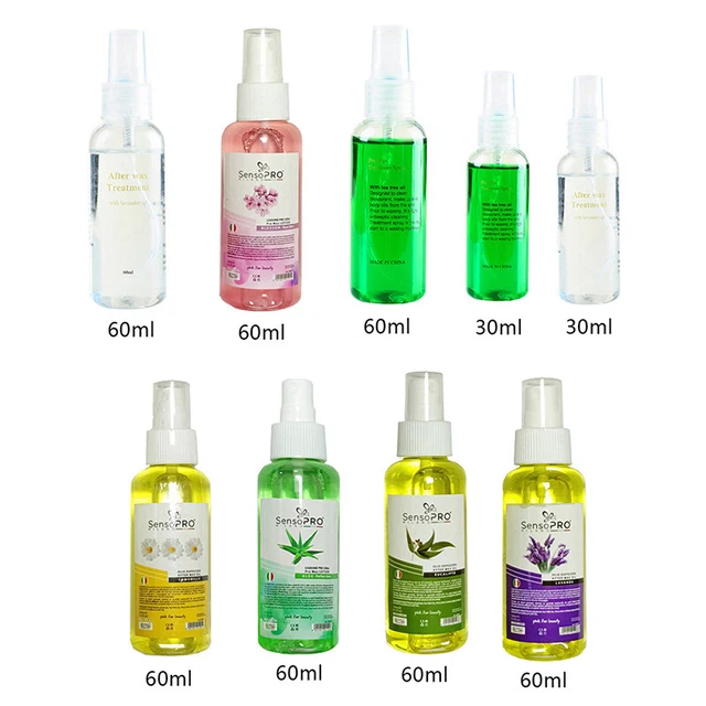 Spray trattamento cera rimozione capelli liquidi 3060 ml spray cera -xp