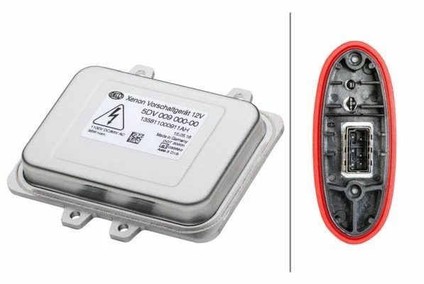 Ballast Xénon Pour Citroën C4 Picasso - Compatible D1S 35W - Garantie 1 An