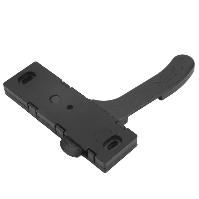 Screen Door Latch Zinc Alloy Screen Lock Right Hand Handle Kit For Motorhome SD3