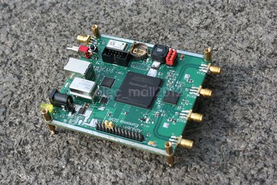 New AD9361 70MHz-6GHz SDR Software Defined Radio EP4CE115 RF Development Board
