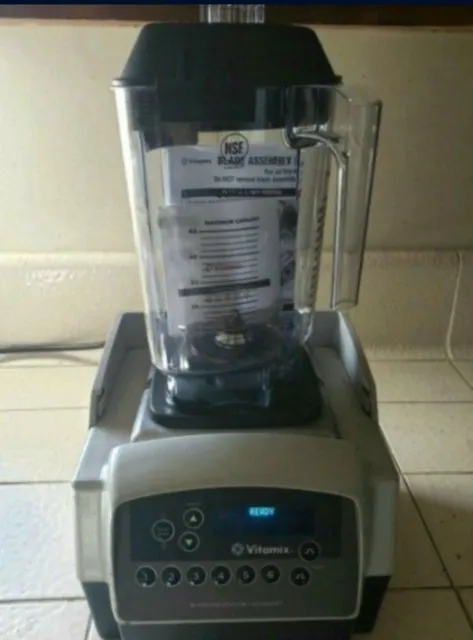 Vitamix - Blending Station Advance Commercial Blender